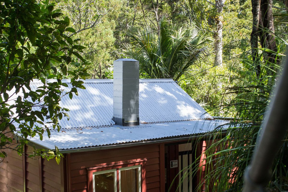 McCahon House